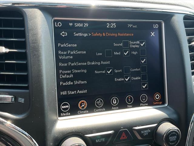 used 2018 Jeep Grand Cherokee car, priced at $17,918