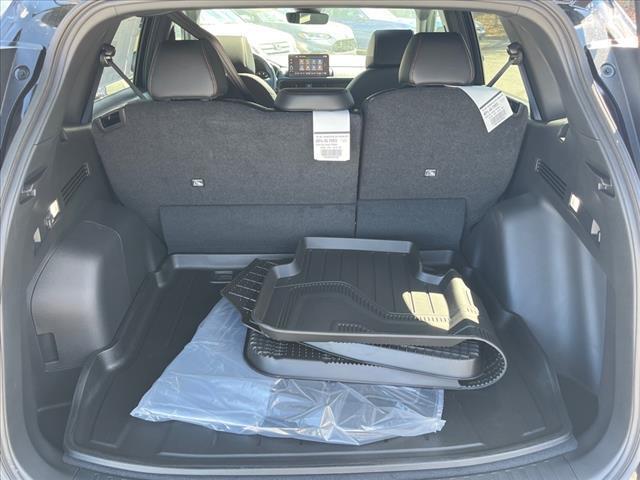 new 2025 Honda CR-V Hybrid car, priced at $39,045