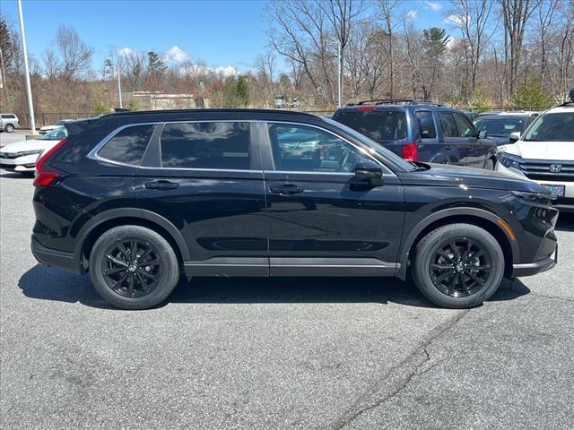 new 2025 Honda CR-V Hybrid car, priced at $39,045
