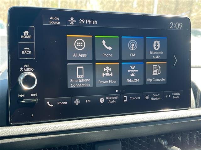 new 2025 Honda CR-V Hybrid car, priced at $39,045