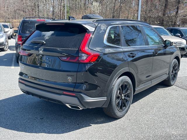 new 2025 Honda CR-V Hybrid car, priced at $39,045