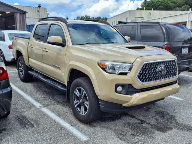 used 2019 Toyota Tacoma car, priced at $35,343