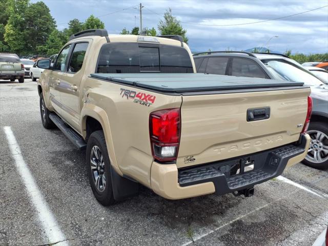 used 2019 Toyota Tacoma car, priced at $35,343
