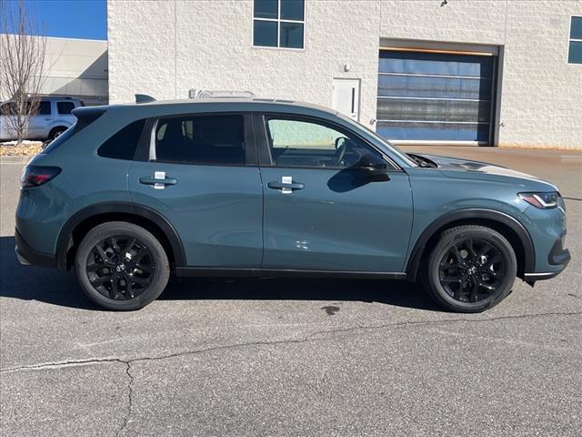 new 2025 Honda HR-V car, priced at $30,805