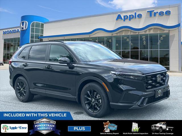 new 2026 Honda CR-V Hybrid car, priced at $37,025