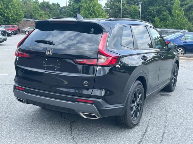 new 2026 Honda CR-V Hybrid car, priced at $37,025
