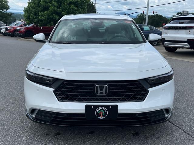 new 2025 Honda Accord Hybrid car, priced at $39,905