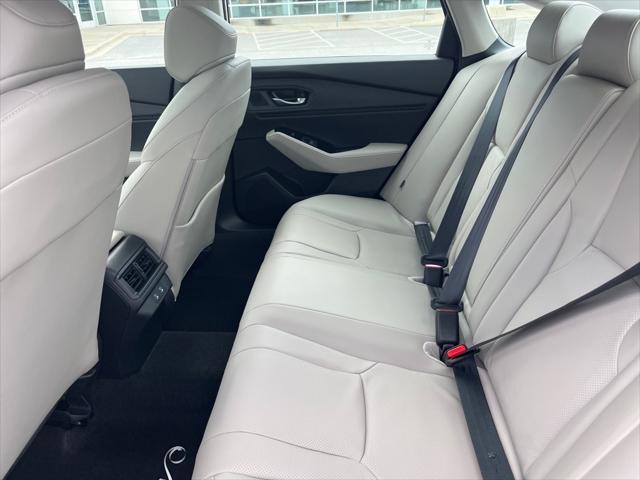 new 2025 Honda Accord Hybrid car, priced at $39,905