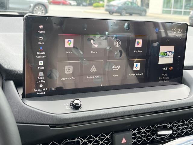 new 2025 Honda Accord Hybrid car, priced at $39,905