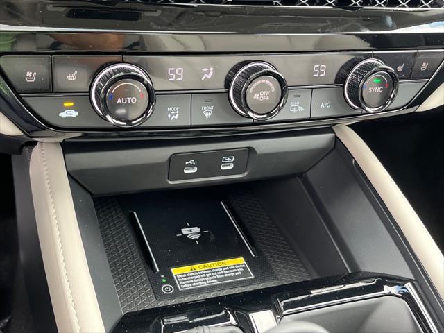 new 2025 Honda Accord Hybrid car, priced at $39,905