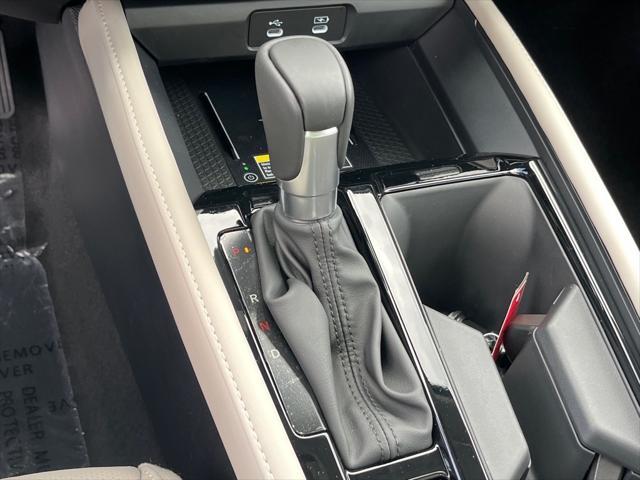 new 2025 Honda Accord Hybrid car, priced at $39,905