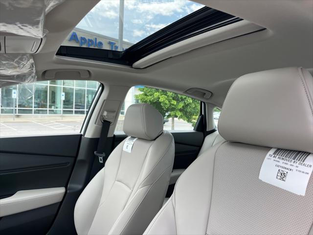 new 2025 Honda Accord Hybrid car, priced at $39,905