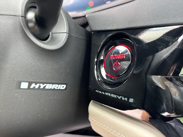 new 2025 Honda Accord Hybrid car, priced at $39,905