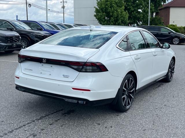new 2025 Honda Accord Hybrid car, priced at $39,905