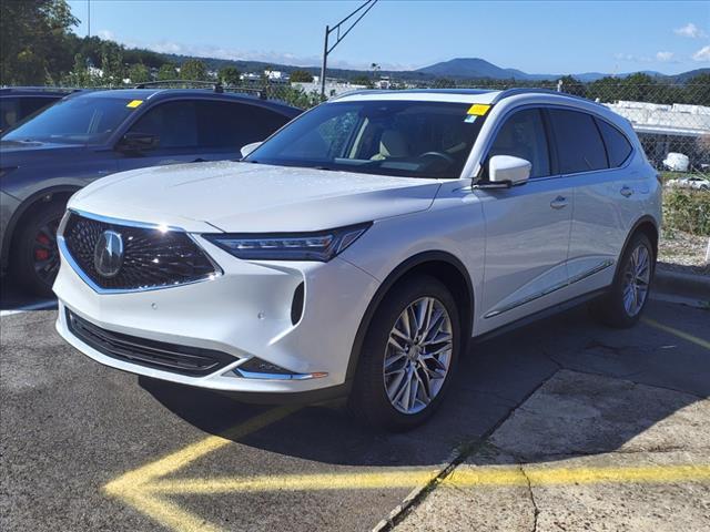 used 2023 Acura MDX car, priced at $53,939