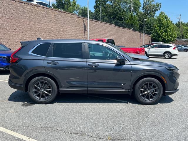 new 2026 Honda CR-V car, priced at $36,795
