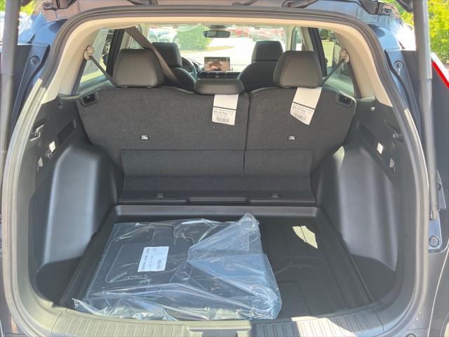 new 2026 Honda CR-V car, priced at $36,795