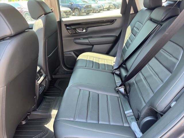 new 2026 Honda CR-V car, priced at $36,795
