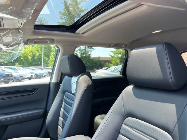 new 2026 Honda CR-V car, priced at $36,795