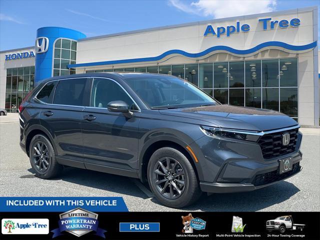 new 2026 Honda CR-V car, priced at $36,795