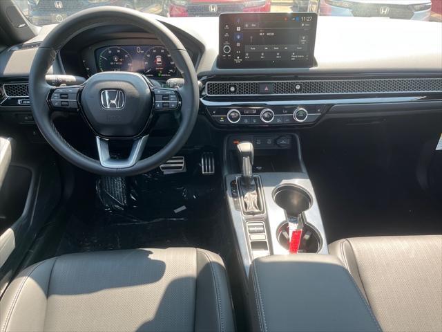 new 2025 Honda Civic Hybrid car, priced at $32,600