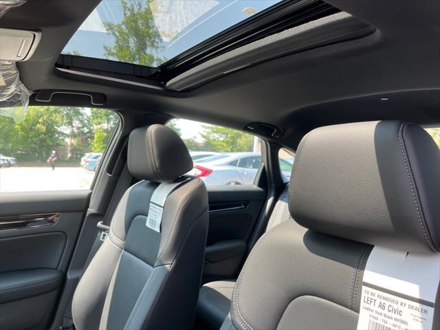 new 2025 Honda Civic Hybrid car, priced at $32,600