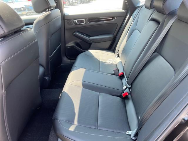new 2025 Honda Civic Hybrid car, priced at $32,600