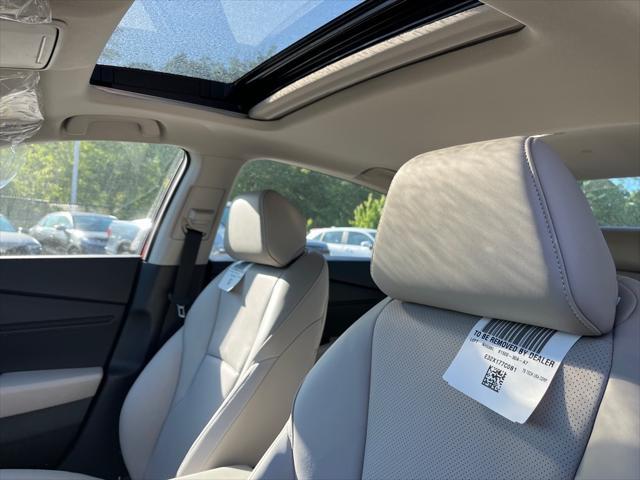 new 2025 Honda Accord Hybrid car, priced at $36,545