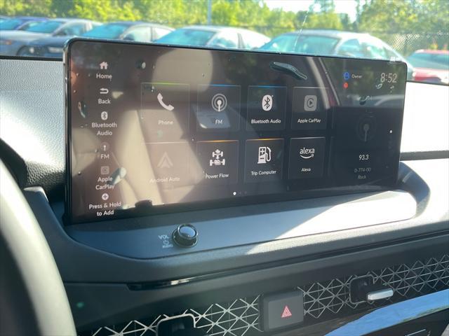 new 2025 Honda Accord Hybrid car, priced at $36,545
