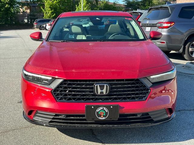 new 2025 Honda Accord Hybrid car, priced at $36,545