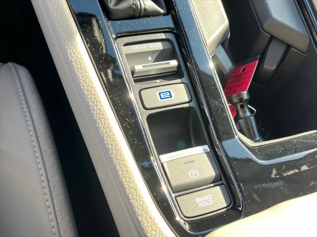 new 2025 Honda Accord Hybrid car, priced at $36,545