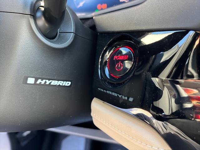 new 2025 Honda Accord Hybrid car, priced at $36,545