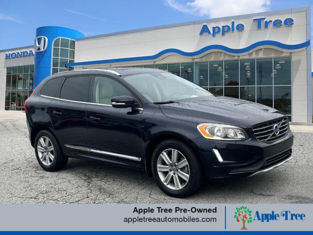 used 2016 Volvo XC60 car, priced at $13,654