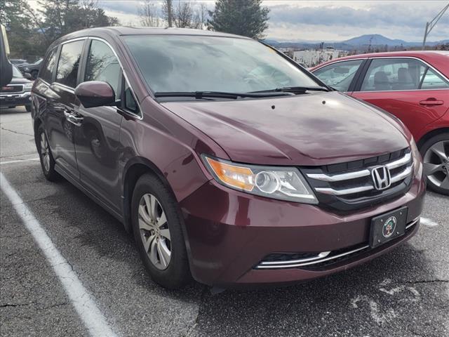 used 2015 Honda Odyssey car, priced at $16,501