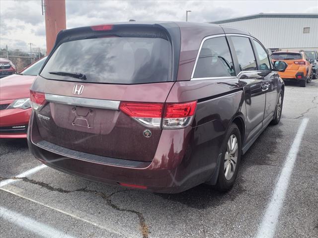 used 2015 Honda Odyssey car, priced at $16,501