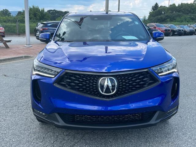 used 2024 Acura RDX car, priced at $47,510