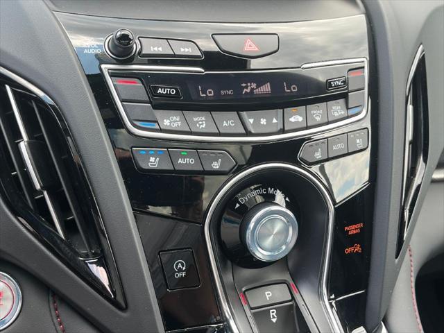 used 2024 Acura RDX car, priced at $47,510