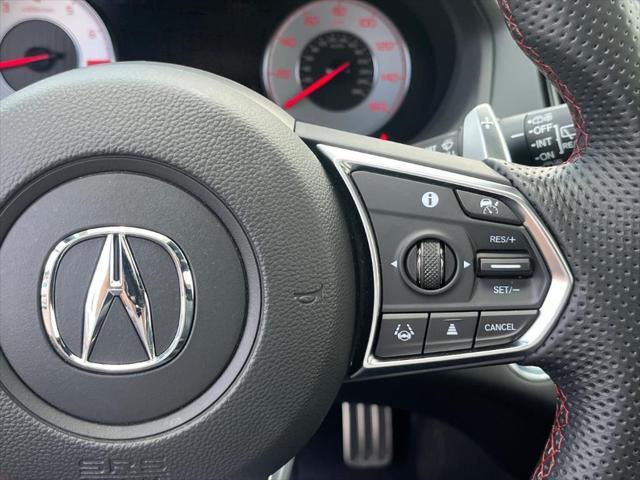 used 2024 Acura RDX car, priced at $47,510