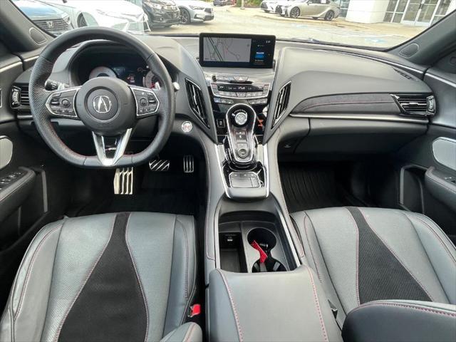 used 2024 Acura RDX car, priced at $47,510
