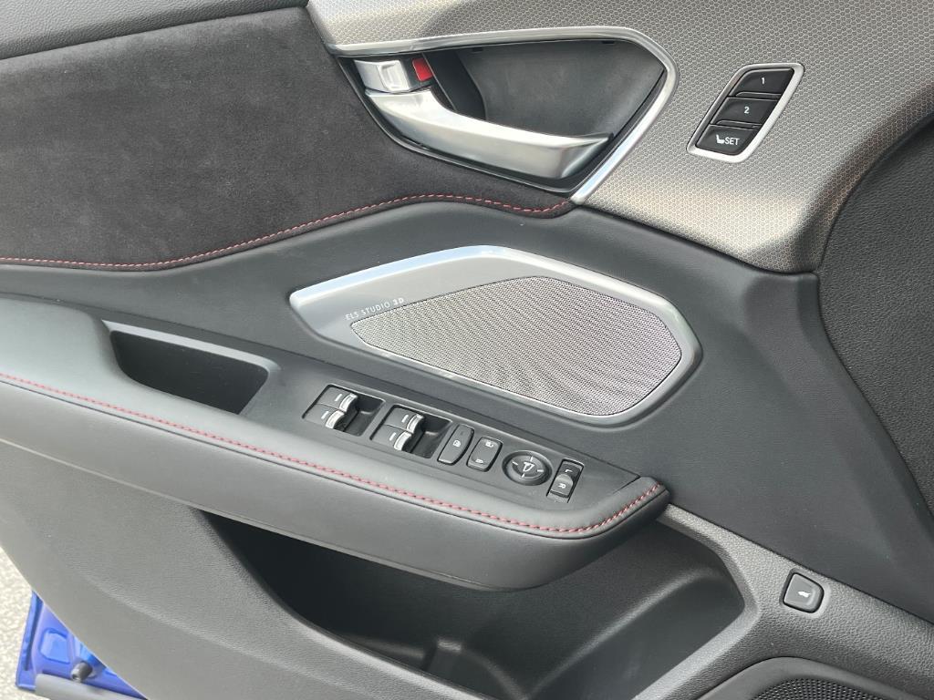 used 2024 Acura RDX car, priced at $44,498