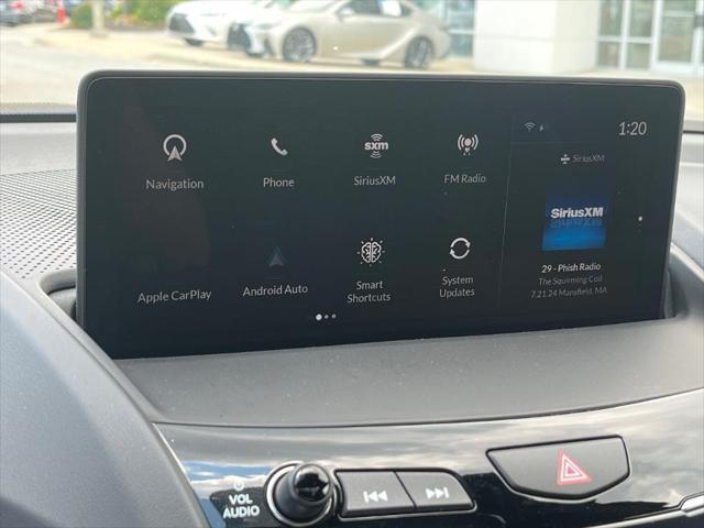 used 2024 Acura RDX car, priced at $47,510