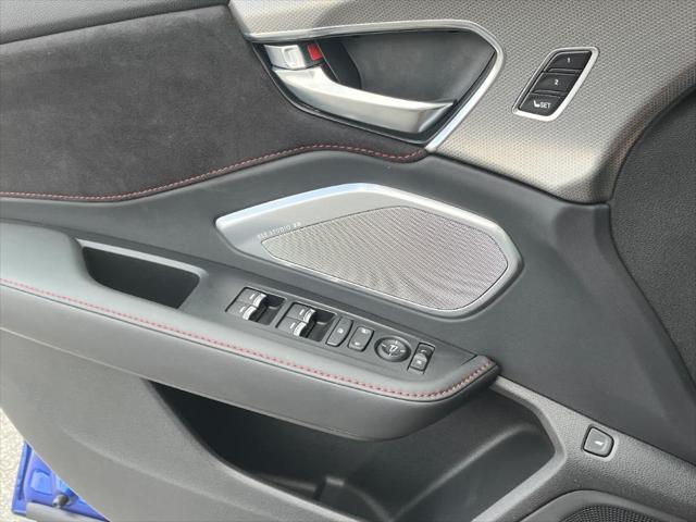 used 2024 Acura RDX car, priced at $47,510