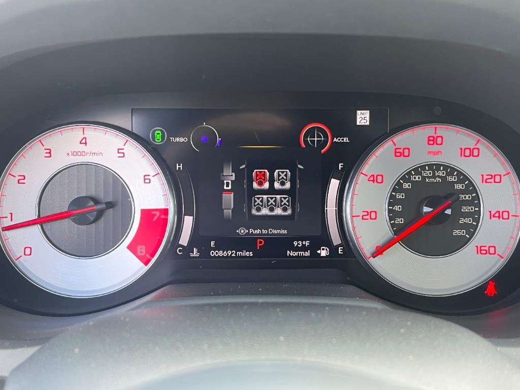 used 2024 Acura RDX car, priced at $44,498