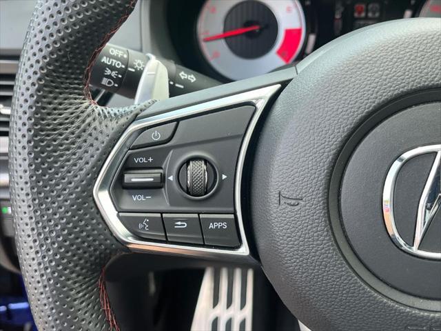 used 2024 Acura RDX car, priced at $47,510