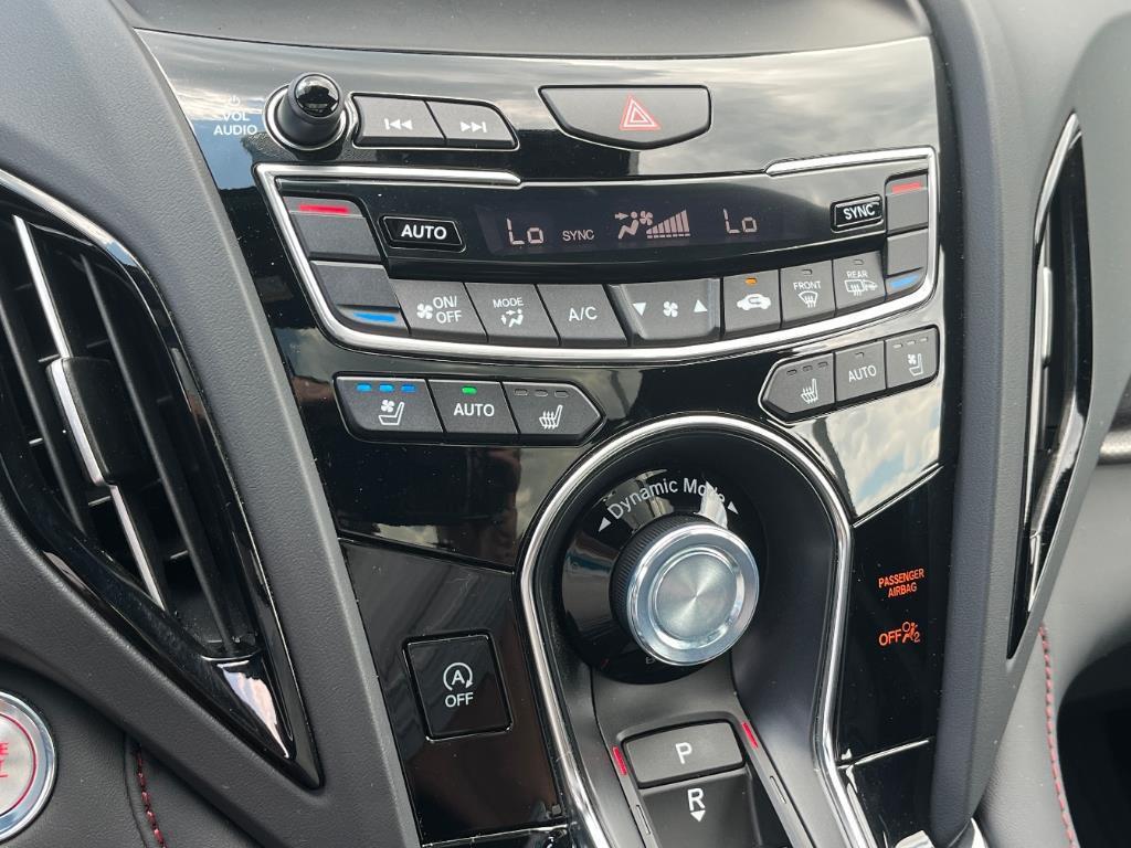 used 2024 Acura RDX car, priced at $44,498