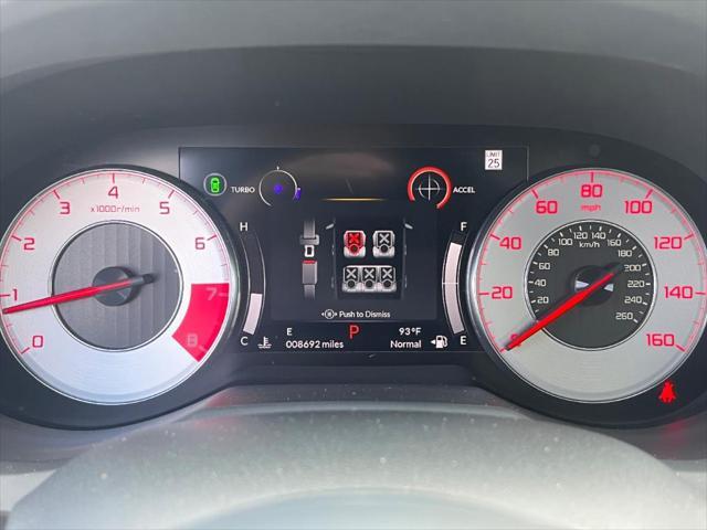 used 2024 Acura RDX car, priced at $47,510