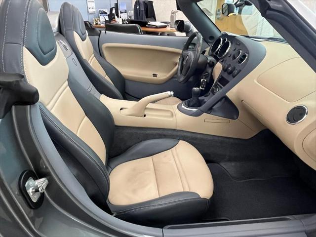 used 2007 Pontiac Solstice car, priced at $14,559