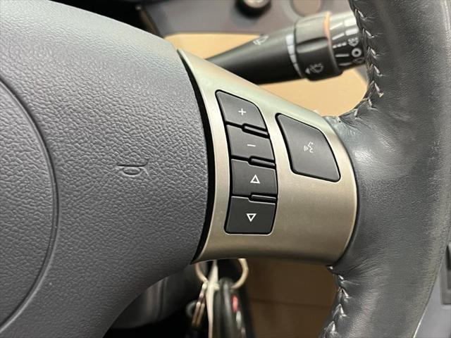 used 2007 Pontiac Solstice car, priced at $14,559