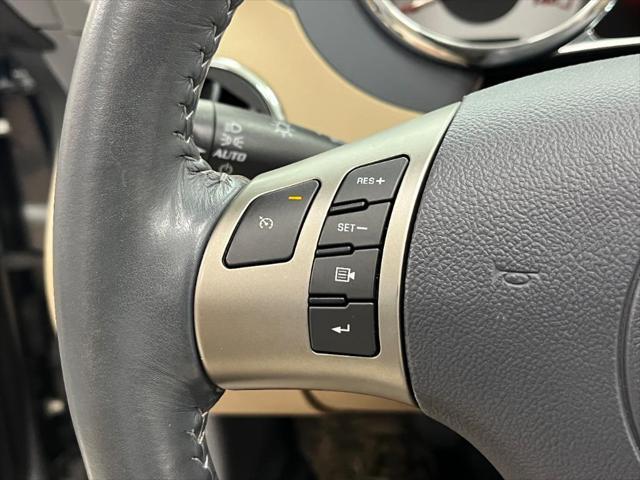 used 2007 Pontiac Solstice car, priced at $14,559