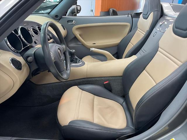 used 2007 Pontiac Solstice car, priced at $14,559